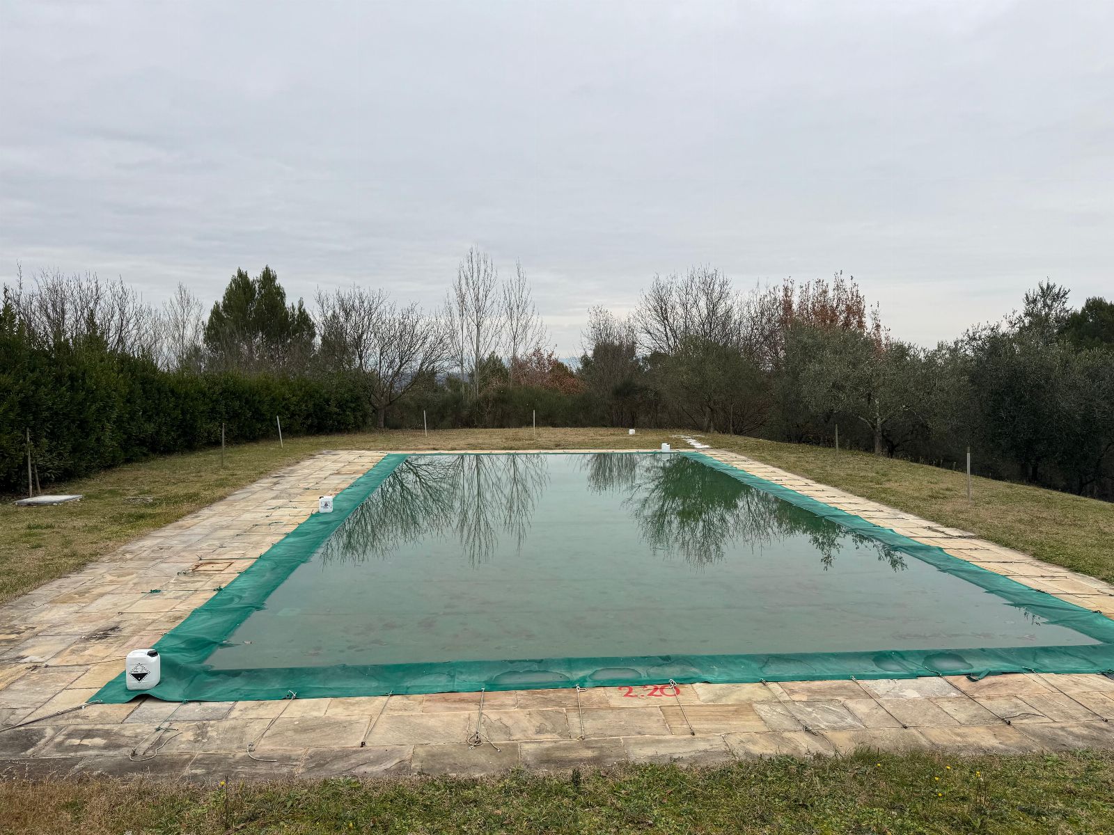 Azienda per attivit&agrave; agrituristica a San Miniato (PI)