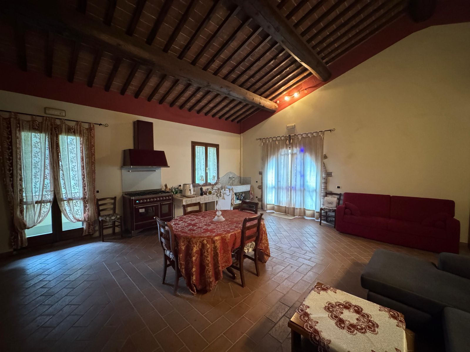 Azienda per attivit&agrave; agrituristica a San Miniato (PI)