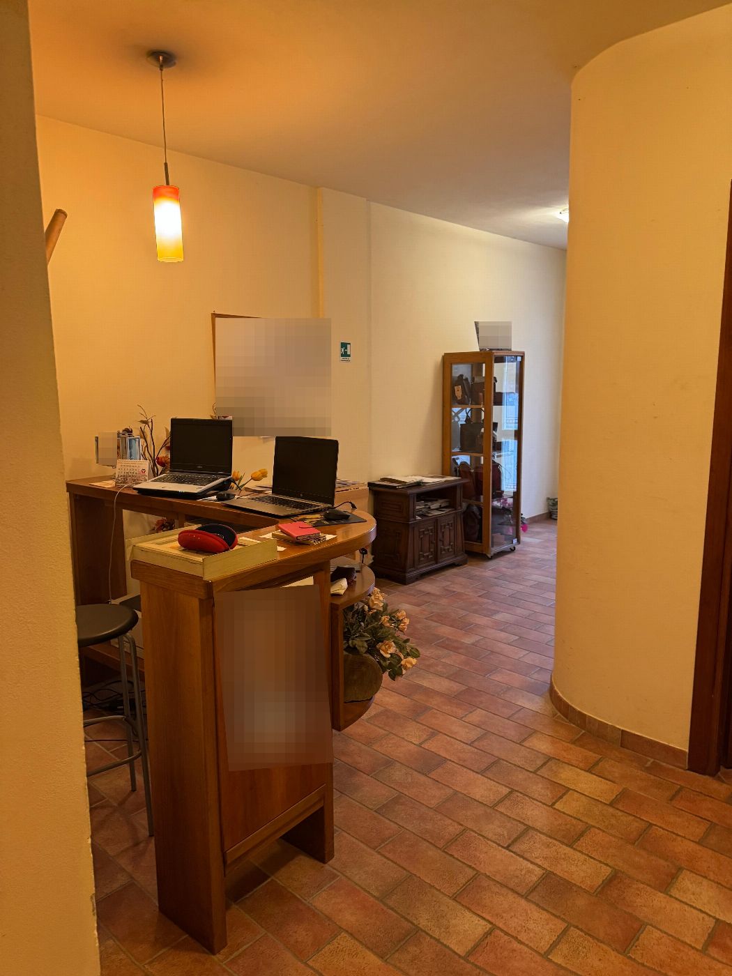 Azienda per attivit&agrave; agrituristica a San Miniato (PI)
