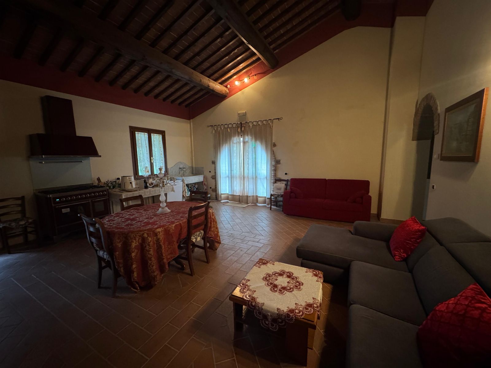 Azienda per attivit&agrave; agrituristica a San Miniato (PI)