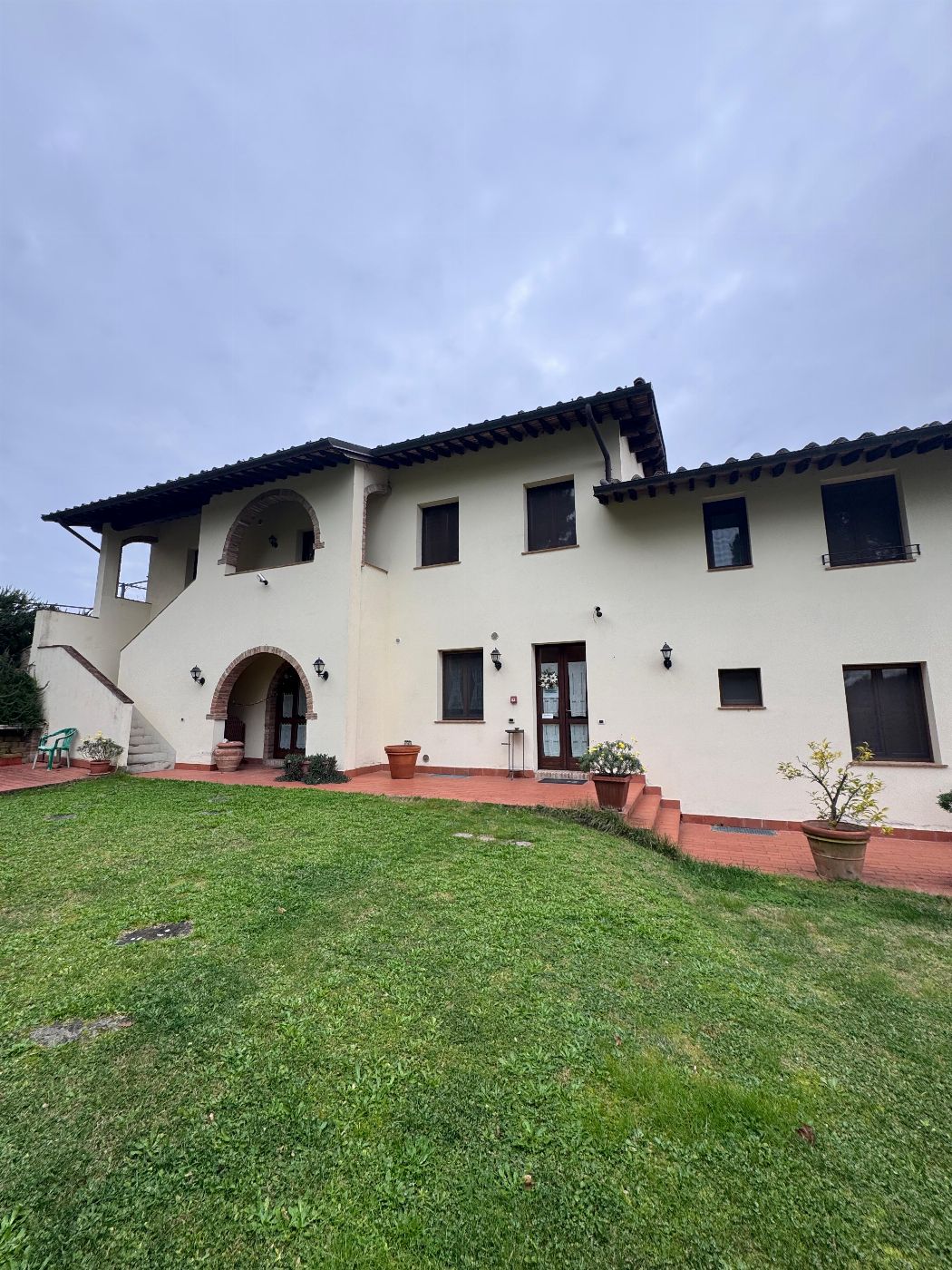 Azienda per attivit&agrave; agrituristica a San Miniato (PI)