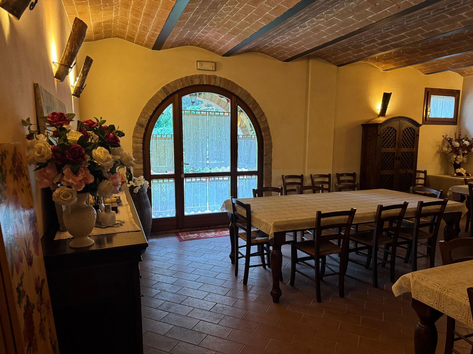 Azienda per attivit&agrave; agrituristica a San Miniato (PI)