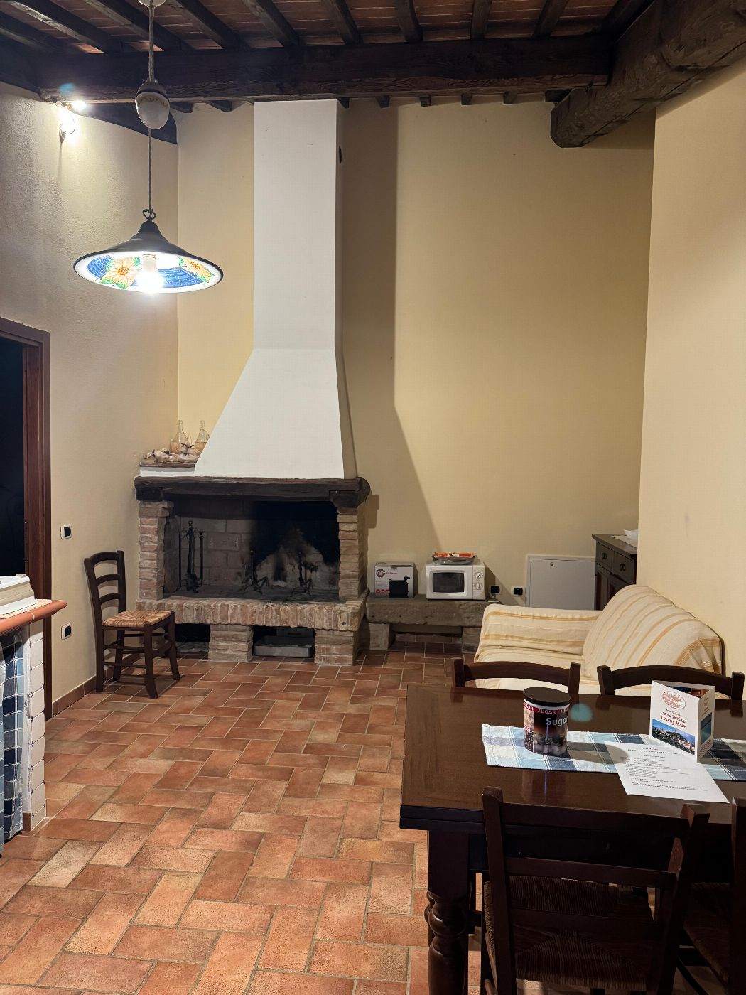Azienda per attivit&agrave; agrituristica a San Miniato (PI)