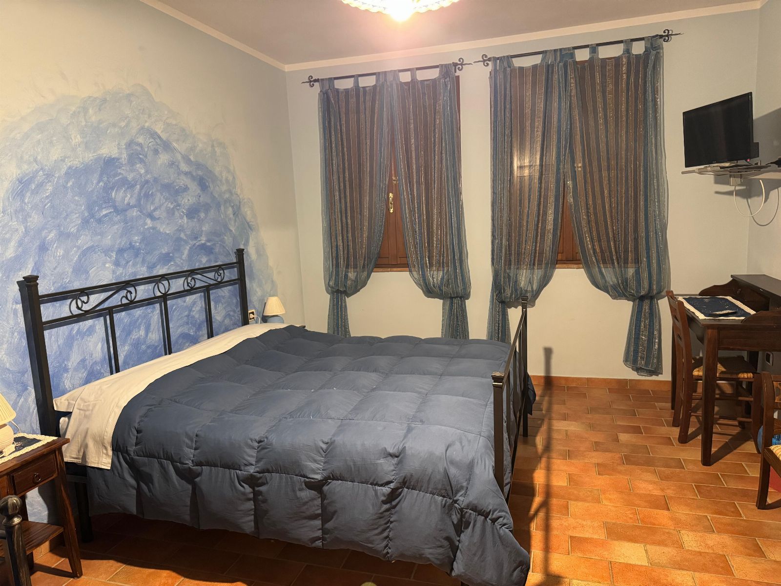 Azienda per attivit&agrave; agrituristica a San Miniato (PI)