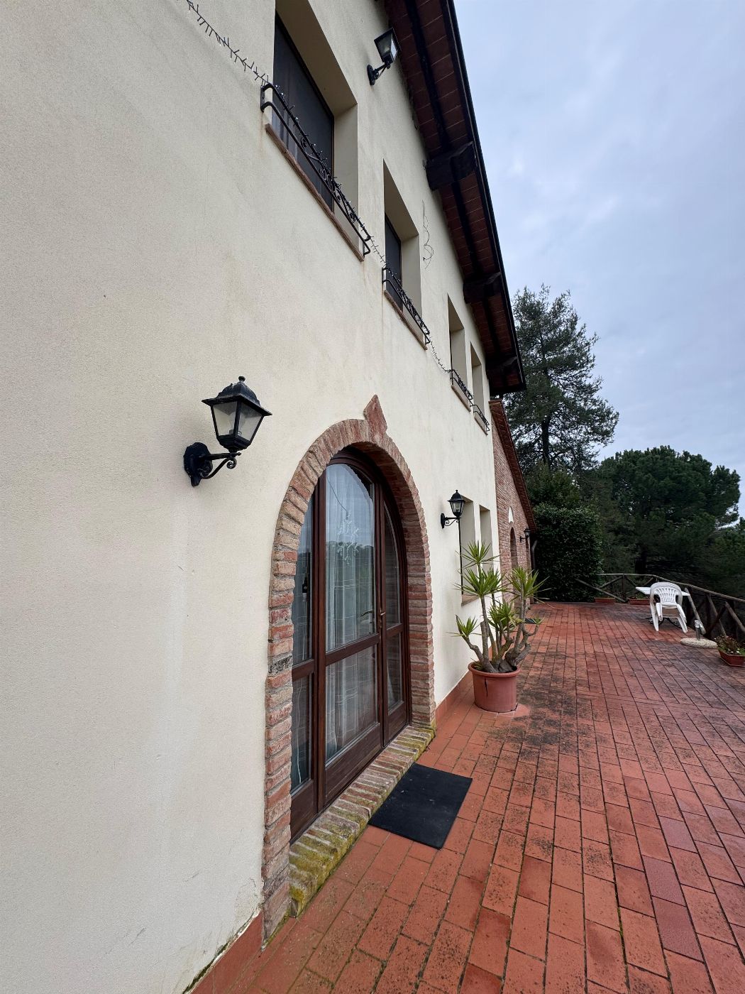 Azienda per attivit&agrave; agrituristica a San Miniato (PI)