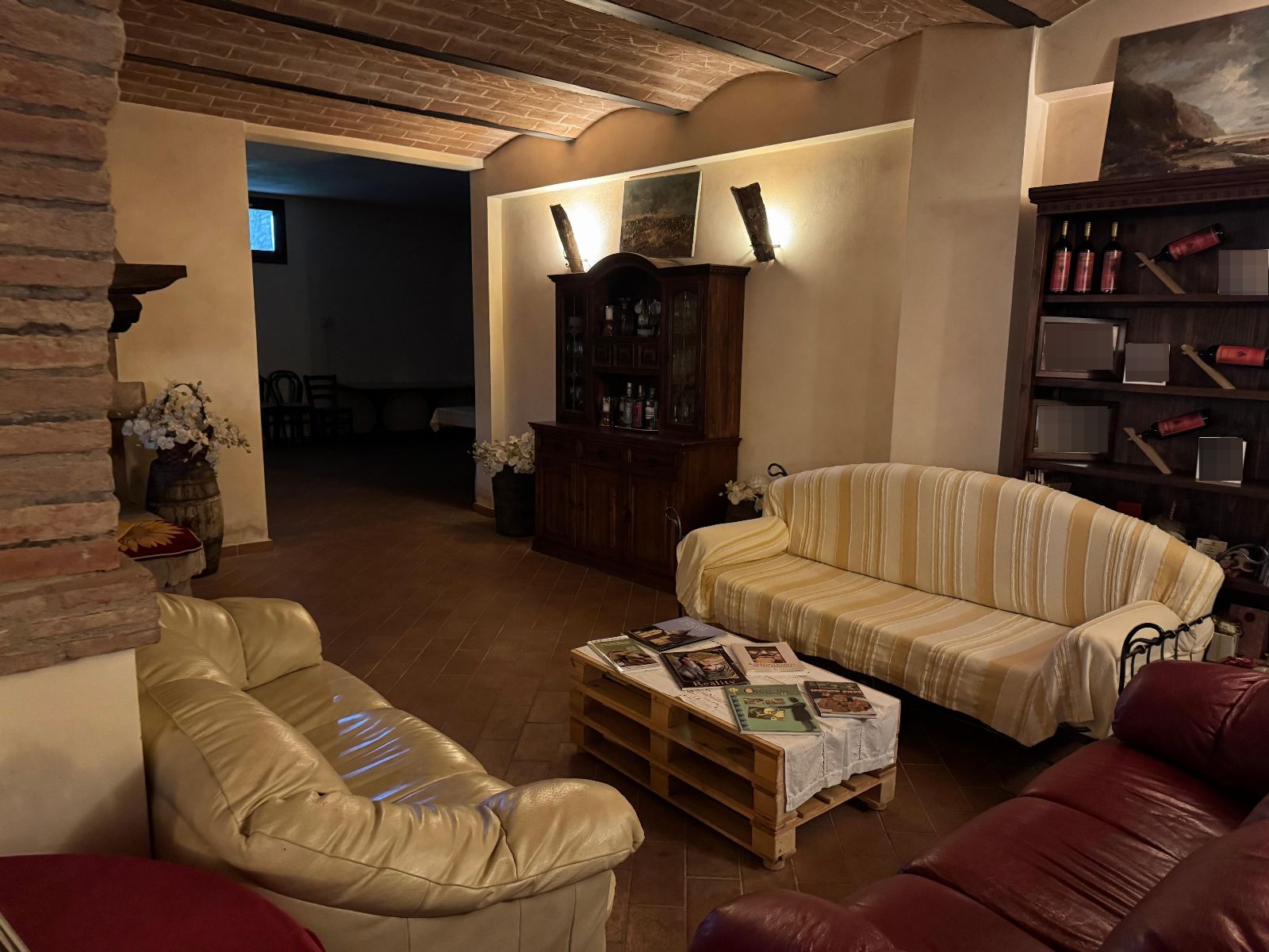 Azienda per attivit&agrave; agrituristica a San Miniato (PI)