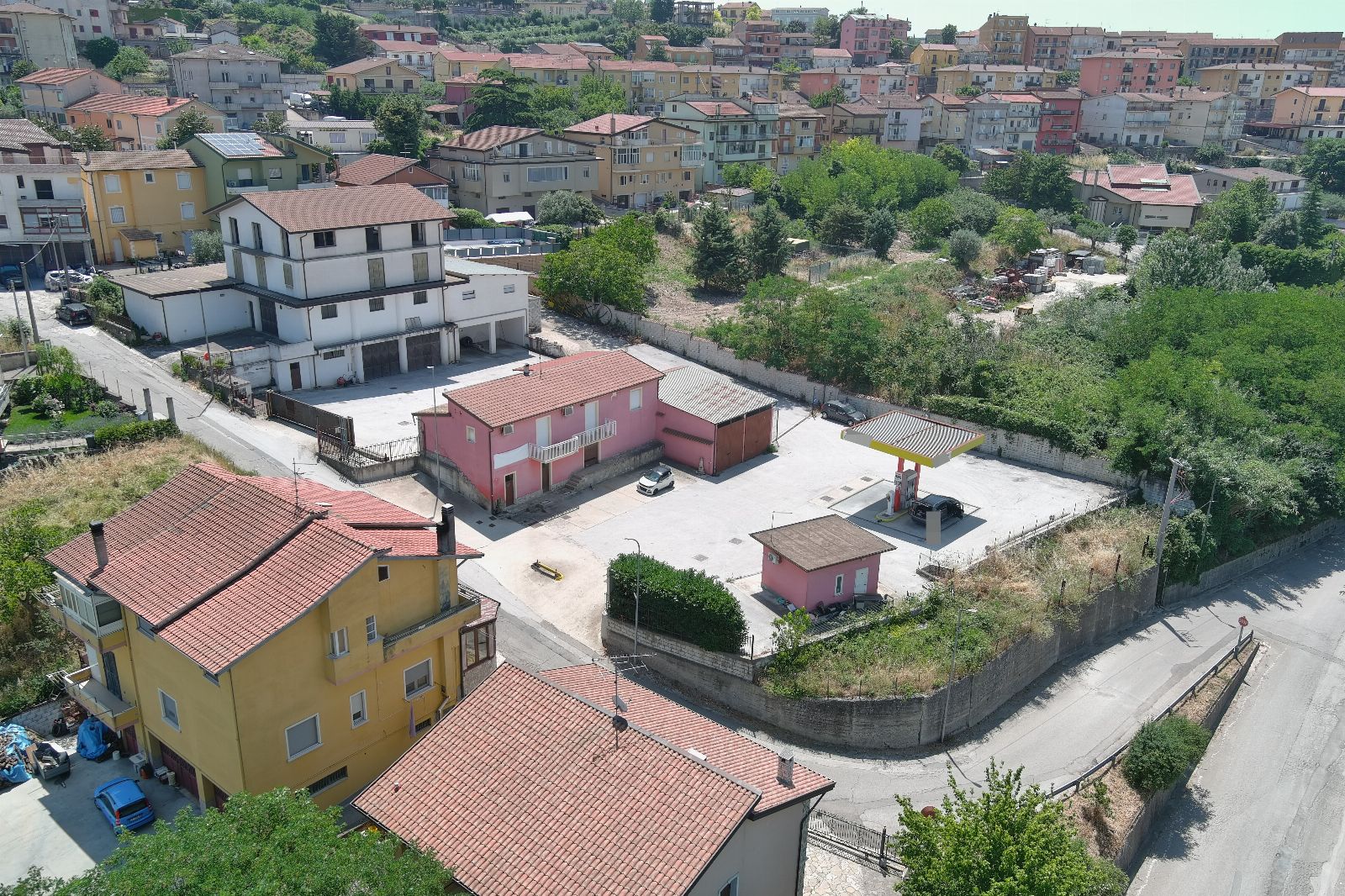 asta Complesso Commerciale a Montecalvo Irpino AV 00002 asta Complesso Commerciale a Montecalvo Irpino AV 00002