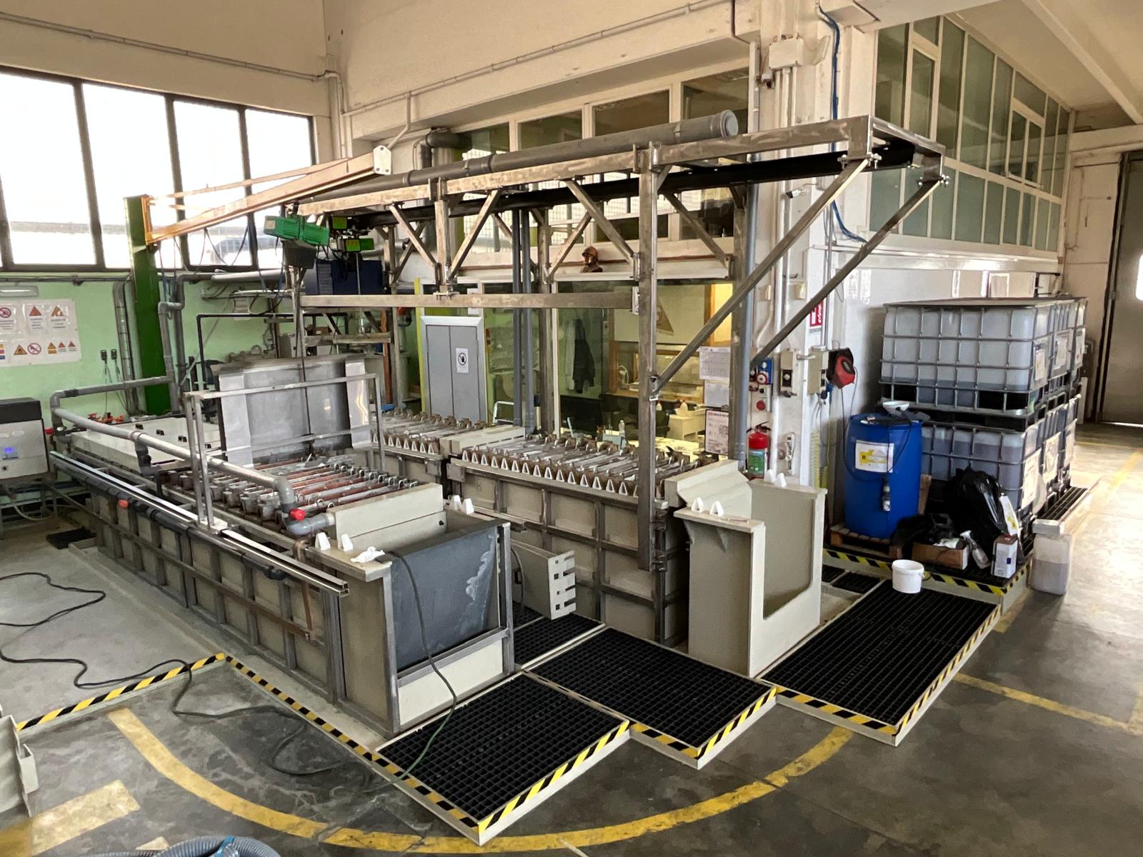 Cessione azienda Alchimetal