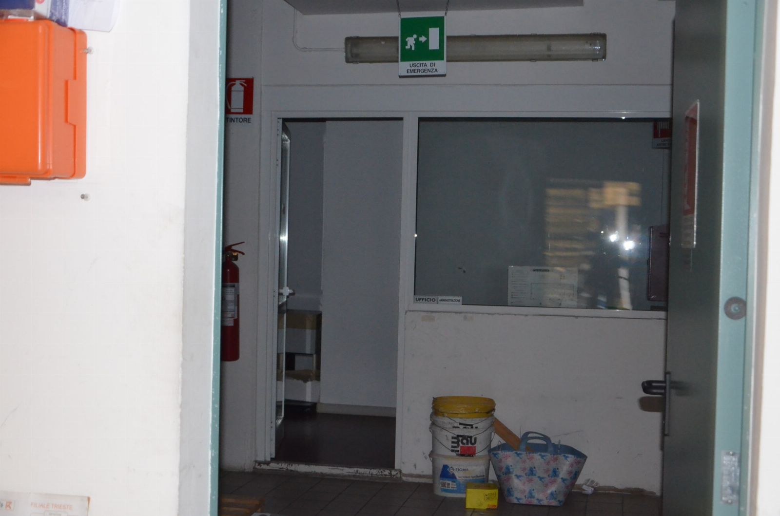 asta Magazzino a Trieste 00011 asta Magazzino a Trieste 00011