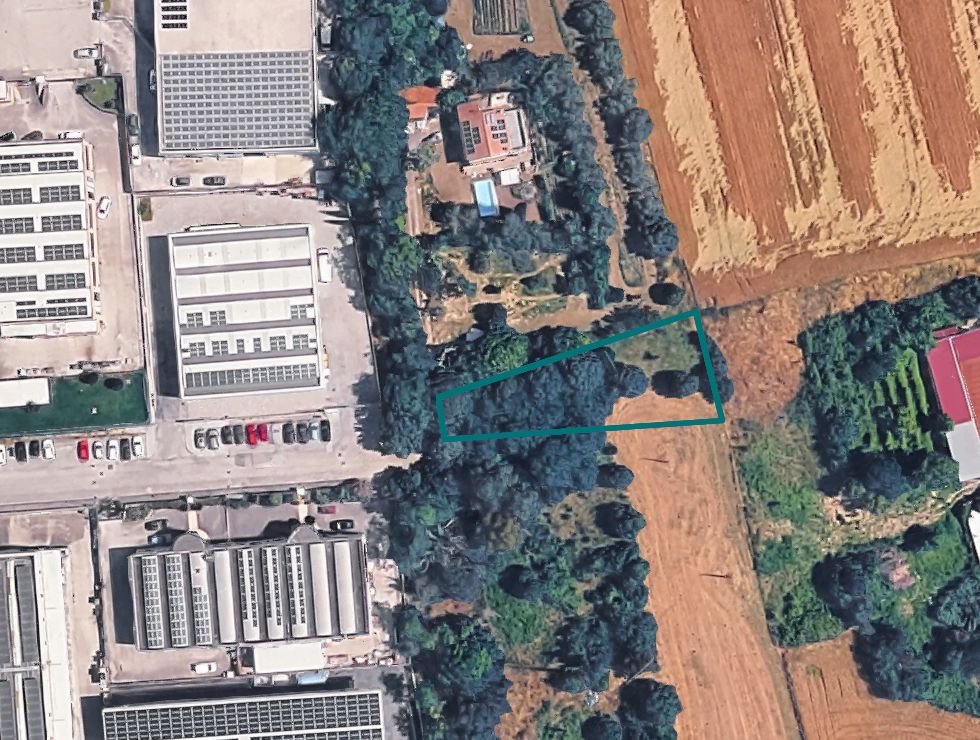 Градежно земјиште во Кастелфидардо (AN) - ЛОТ 2