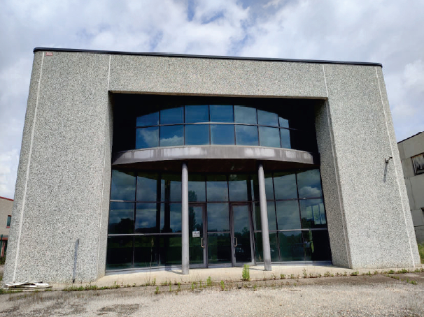 Industrial/craft building in Umbertide (PG)