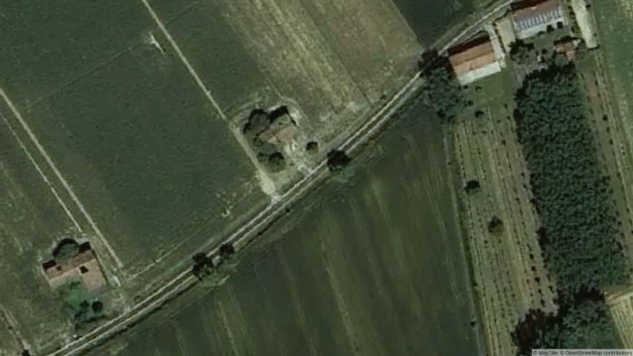 Terreno a Roverchiara (VR) - lotto 2