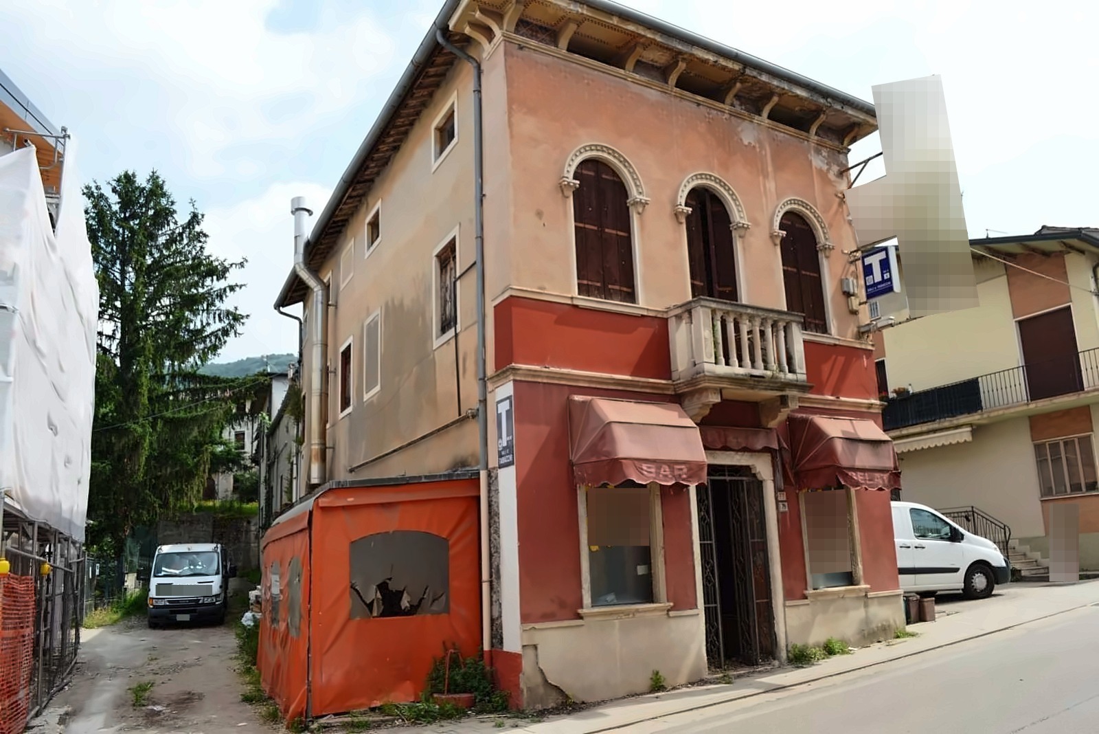 asta Palazzo Stabile a Ronca VR 00003 asta Palazzo Stabile a Ronca VR 00003