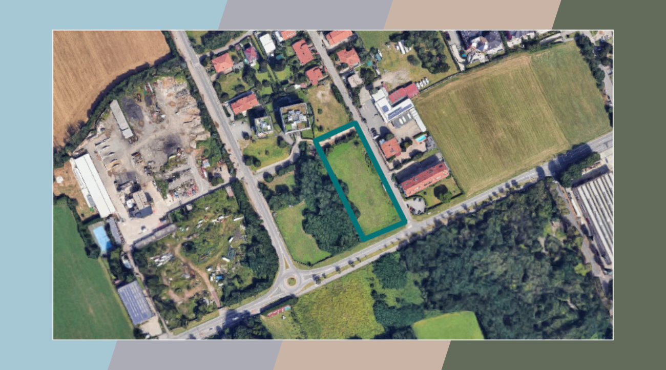 AREA EDIFICABILE
A LEGNANO (MI)