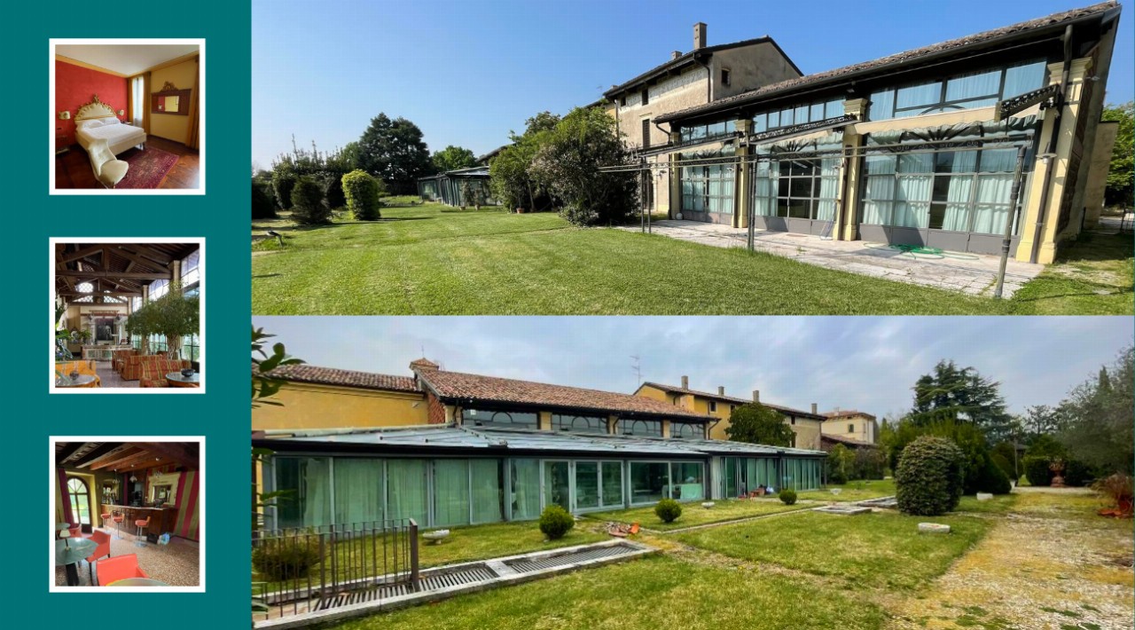 Historical villa