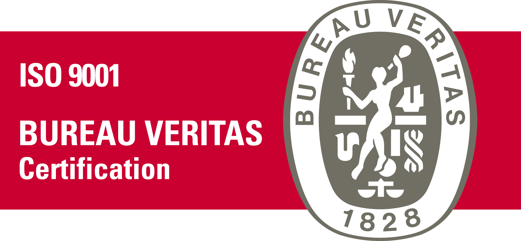 Bureau Veritas ISO 9001