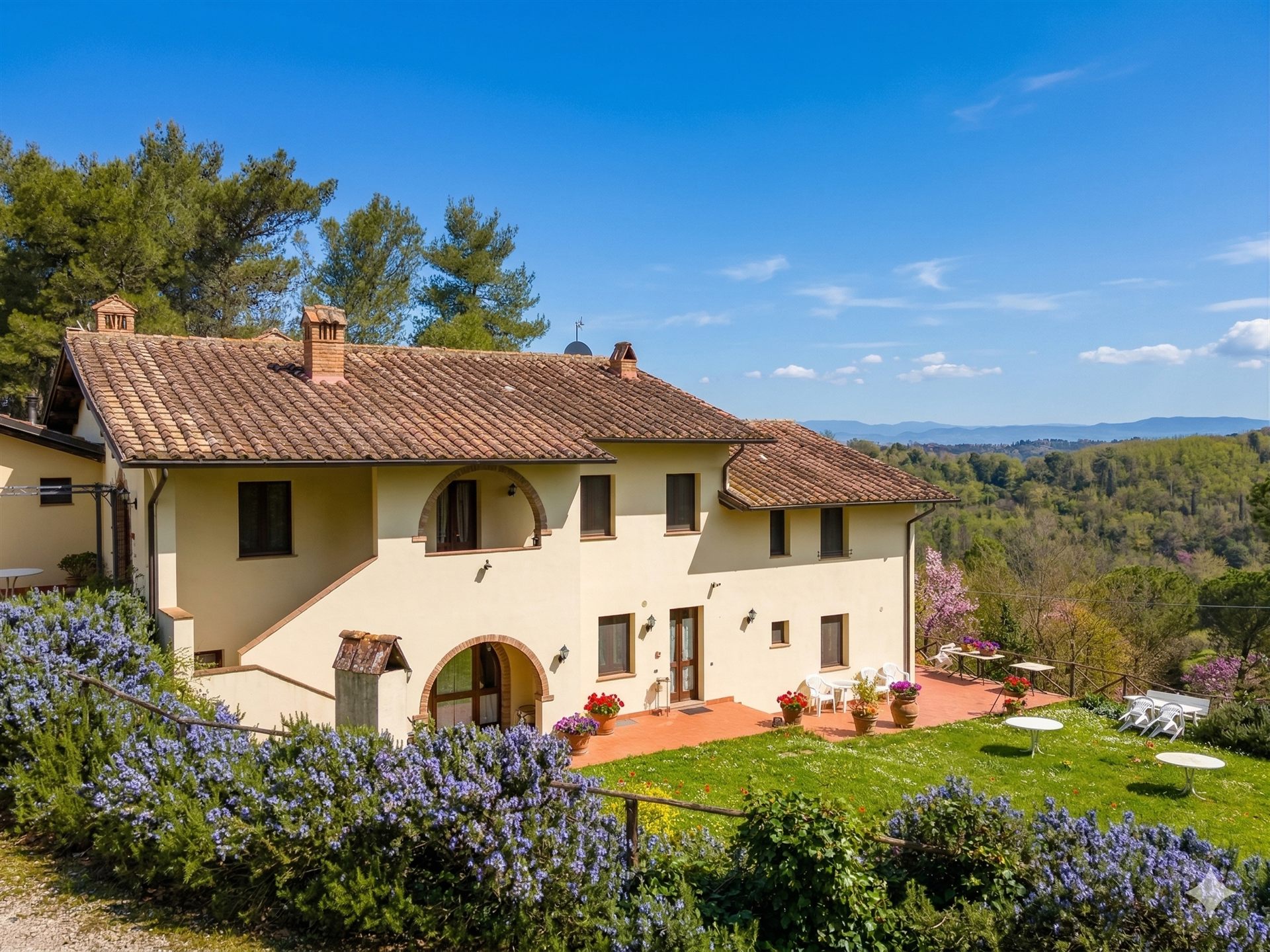 Country House Colline Toscane - Facciata