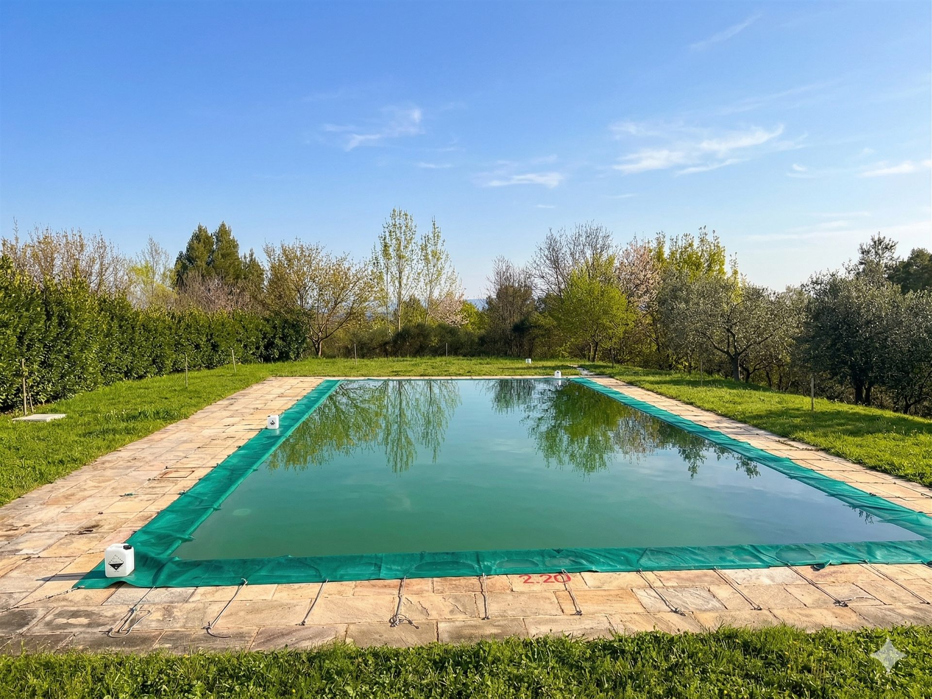 Piscina panoramica