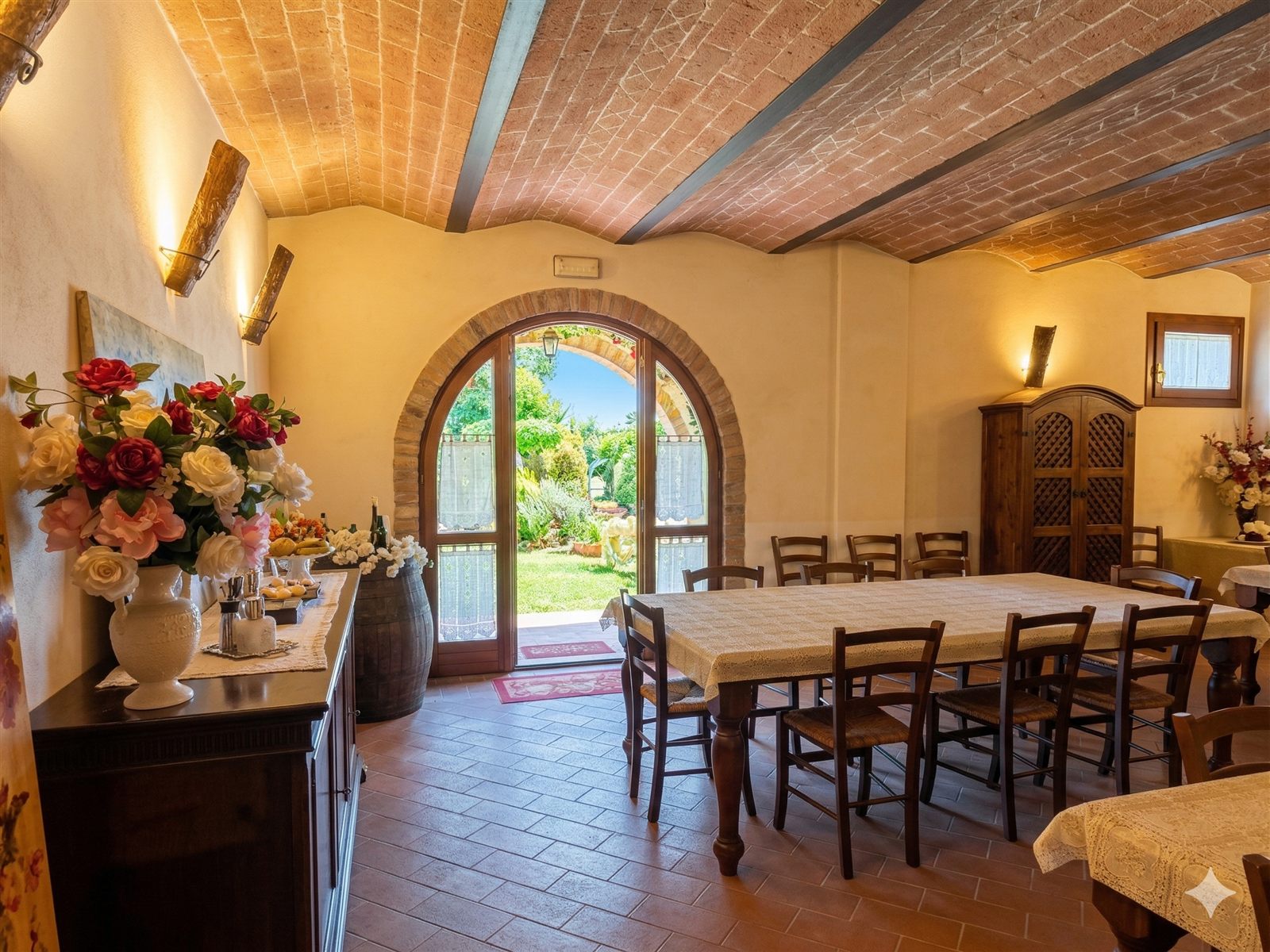 Sala da pranzo