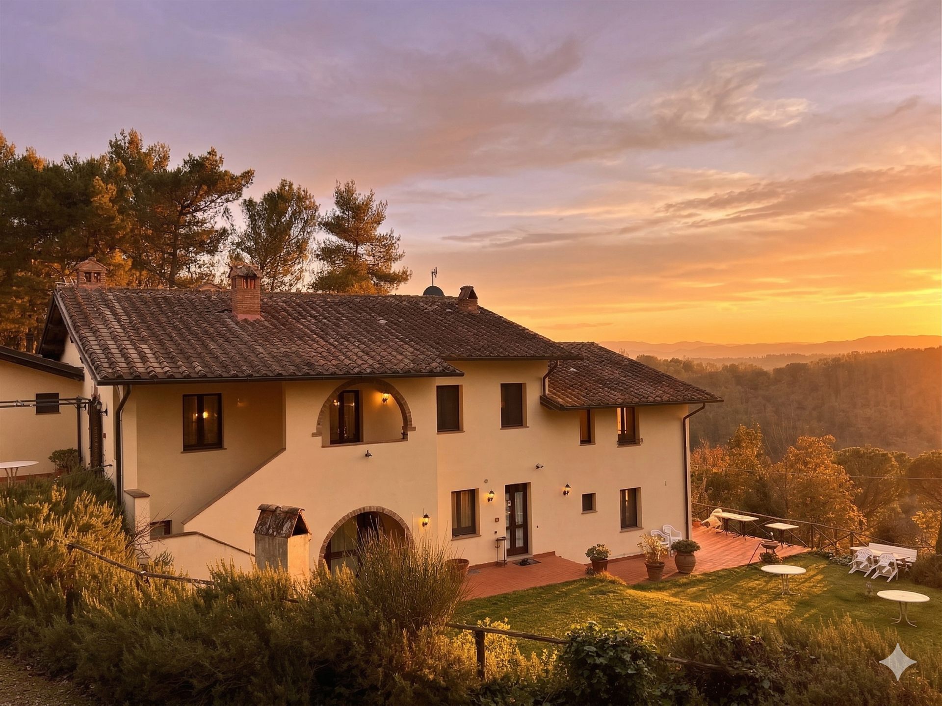 Vista panoramica